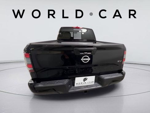 Used 2024 Nissan Frontier SV w/ Technology Package image 7