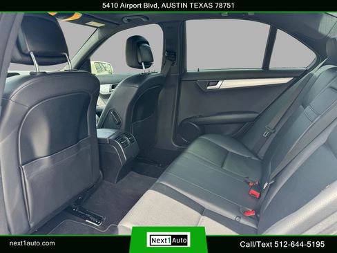 Used 2013 Mercedes-Benz C 250 Sedan image 30