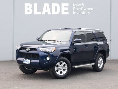 Used 2015 Toyota 4Runner SR5