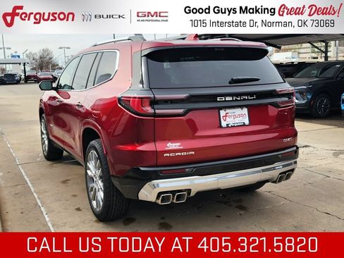 New 2026 GMC Acadia Denali w/ Super Cruise Package FWD image 6