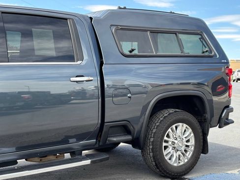 Used 2020 Chevrolet Silverado 3500 High Country w/ Z71 Off-Road Package AWD/4WD image 7