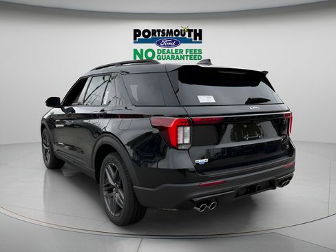 New 2026 Ford Explorer ST w/ Sun And Sound Package AWD/4WD image 20