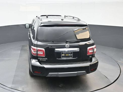 Used 2020 Nissan Armada SL w/ Premium Package AWD/4WD image 20