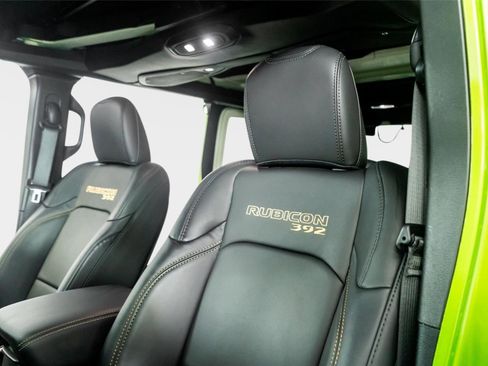 Used 2025 Jeep Wrangler Unlimited Rubicon 392 AWD/4WD image 3