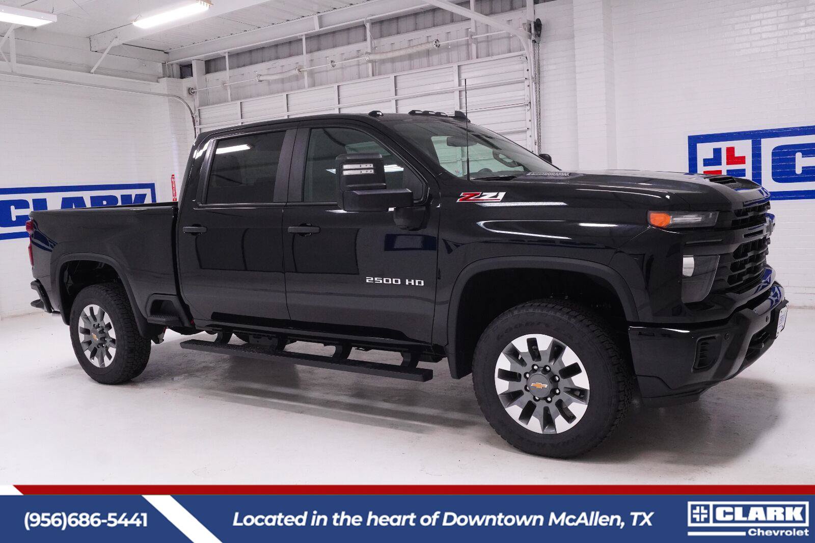 New 2026 Chevrolet Silverado 2500 Custom w/ Custom Value Package AWD/4WD image 5