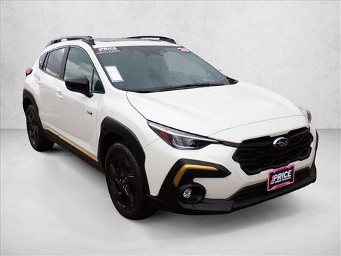 Certified 2025 Subaru Crosstrek 2.5i Sport AWD/4WD image 6