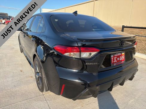 Used 2025 Toyota Corolla SE image 7