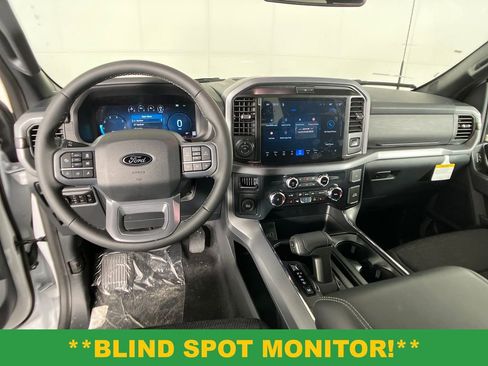 New 2026 Ford F150 XLT w/ Equipment Group 302A MID image 8