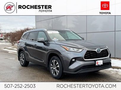 Certified 2020 Toyota Highlander XLE