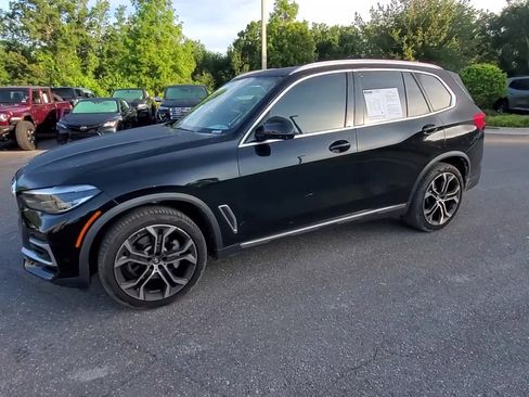 Used 2022 BMW X5 sDrive40i w/ Parking Assistance Package image 36