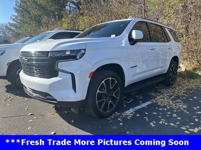 Used 2024 Chevrolet Tahoe RST w/ Luxury Package