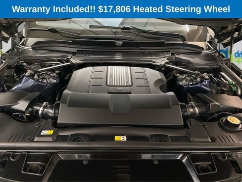 Used 2016 Land Rover Range Rover Sport HSE image 12