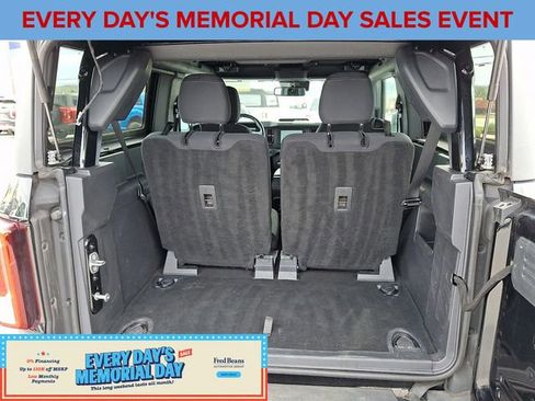 Certified 2021 Ford Bronco Big Bend AWD/4WD image 30