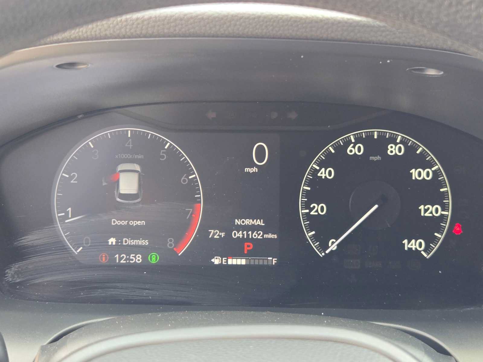 Used 2023 Honda HR-V LX image 22