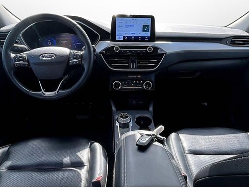 Used 2022 Ford Escape SEL w/ Technology Package image 14