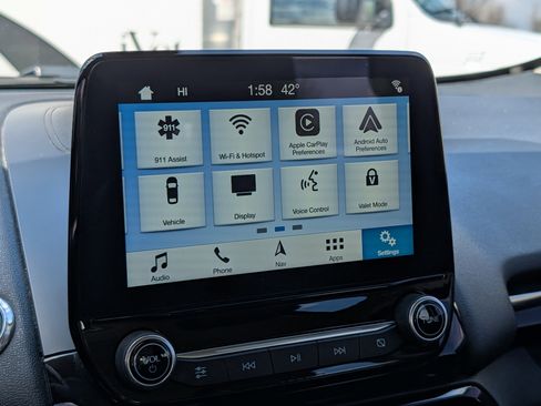 Used 2019 Ford EcoSport Titanium image 21