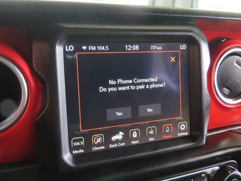 Used 2021 Jeep Wrangler Unlimited Rubicon AWD/4WD image 43