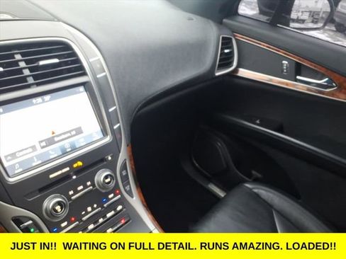 Used 2019 Lincoln Nautilus Select image 24