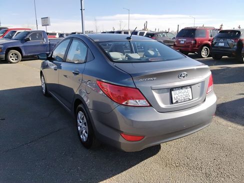 Used 2017 Hyundai Accent SE image 7