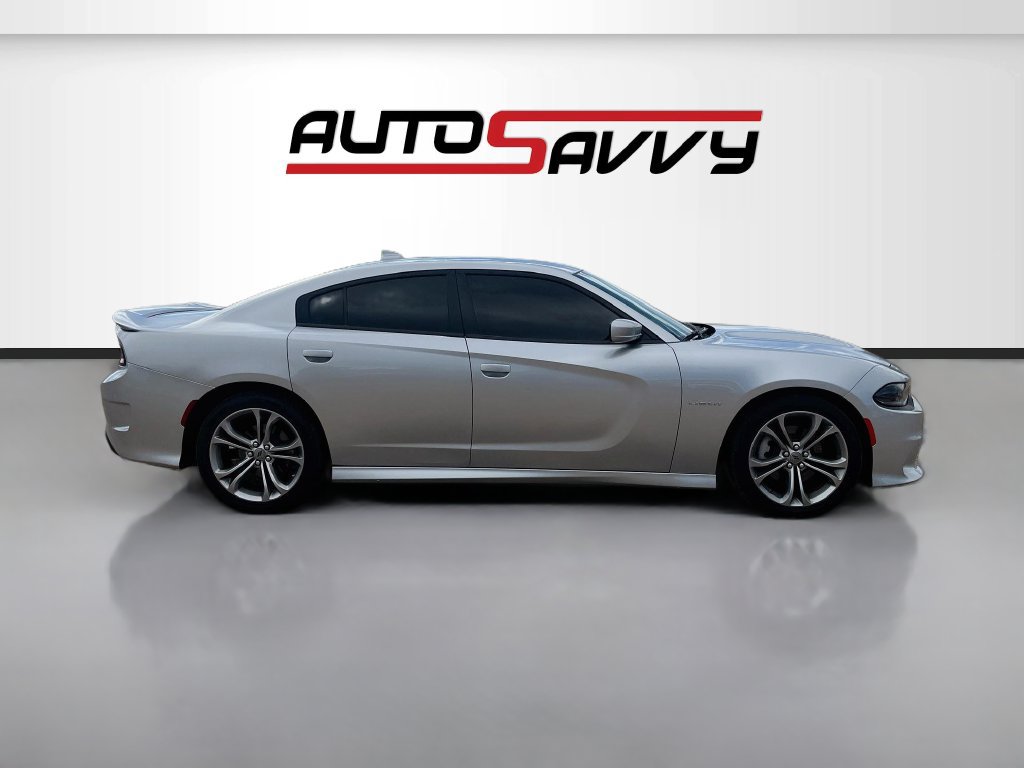 Used 2022 Dodge Charger R/T RWD image 8