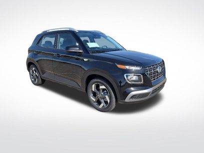 New 2026 Hyundai Venue SEL