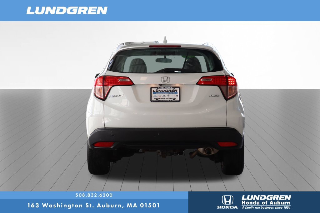 Used 2017 Honda HR-V LX image 28