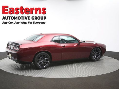 Used 2022 Dodge Challenger GT w/ Blacktop Package RWD image 41