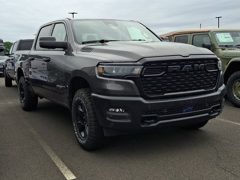 New 2026 RAM 1500 Classic Warlock AWD/4WD image 1