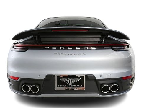 Used 2020 Porsche 911 Carrera 4S AWD/4WD image 15
