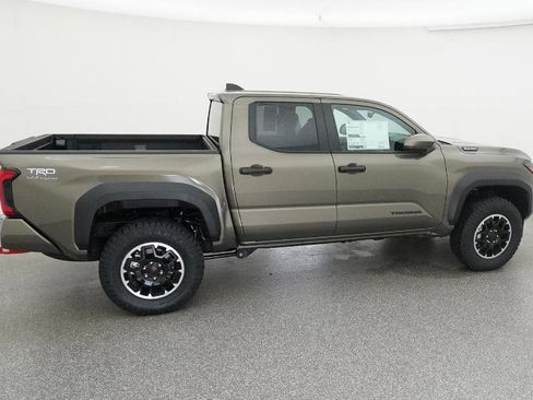 New 2025 Toyota Tacoma TRD Off-Road image 58