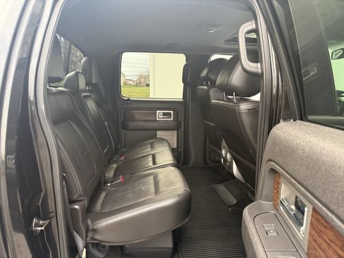 Used 2014 Ford F150 Lariat w/ Equipment Group 502A Luxury image 14