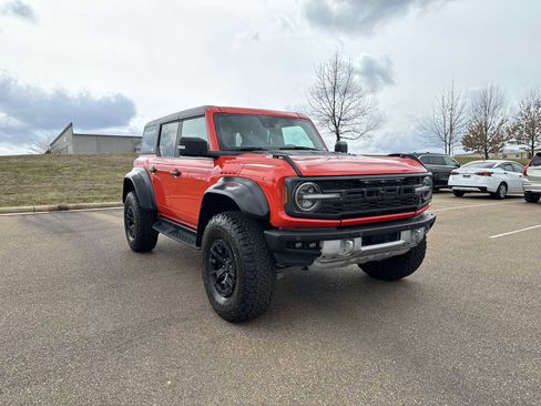 Used 2023 Ford Bronco Raptor image 8