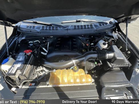 Used 2016 Ford F150 Limited AWD/4WD image 17