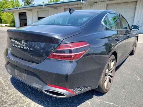 Used 2026 Genesis G70 2.5T RWD image 8