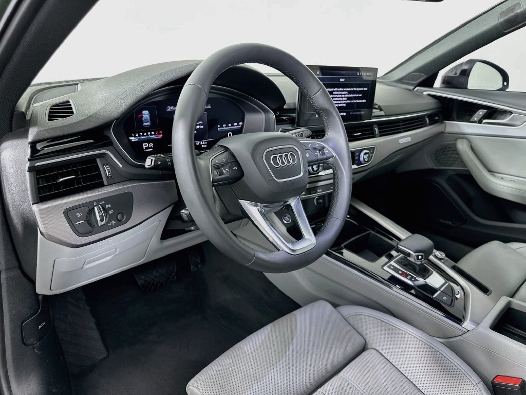Used 2023 Audi A4 2.0T Premium Plus AWD/4WD image 9