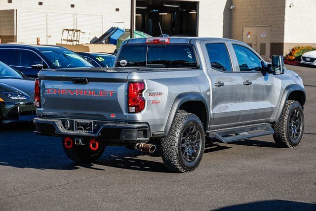 Used 2026 Chevrolet Colorado Trail Boss AWD/4WD image 5