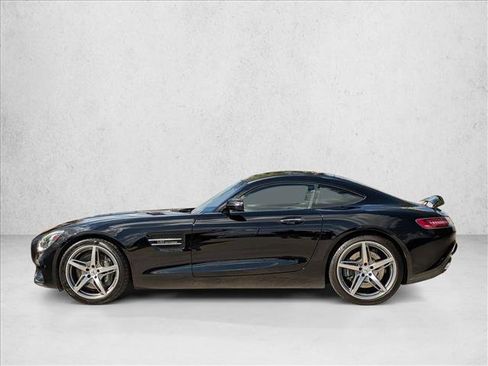 Used 2017 Mercedes-Benz AMG GT Coupe image 8