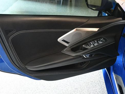 Used 2020 Chevrolet Corvette Stingray Premium Conv w/ 3LT Preferred Equipment Group RWD image 29