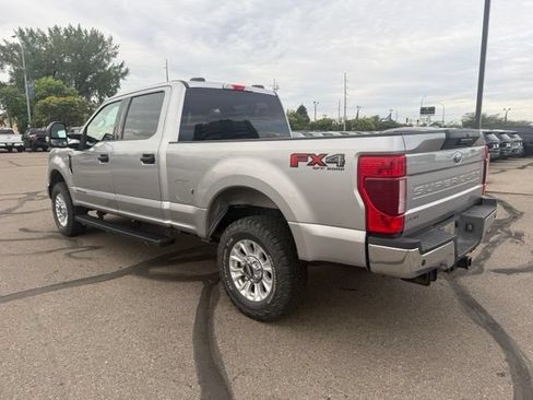 Used 2020 Ford F250 XLT w/ XLT Value Package AWD/4WD image 8
