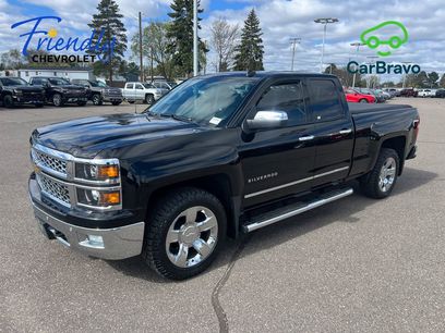 Used 2014 Chevrolet Silverado 1500 LTZ w/ LTZ Plus Package