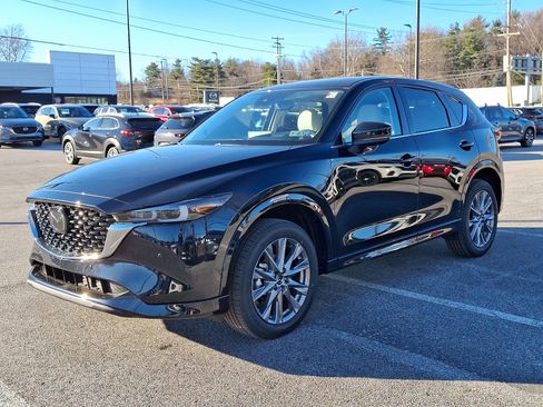 New 2025 MAZDA CX-5 AWD 2.5 S w/ Premium Plus Pkg image 3