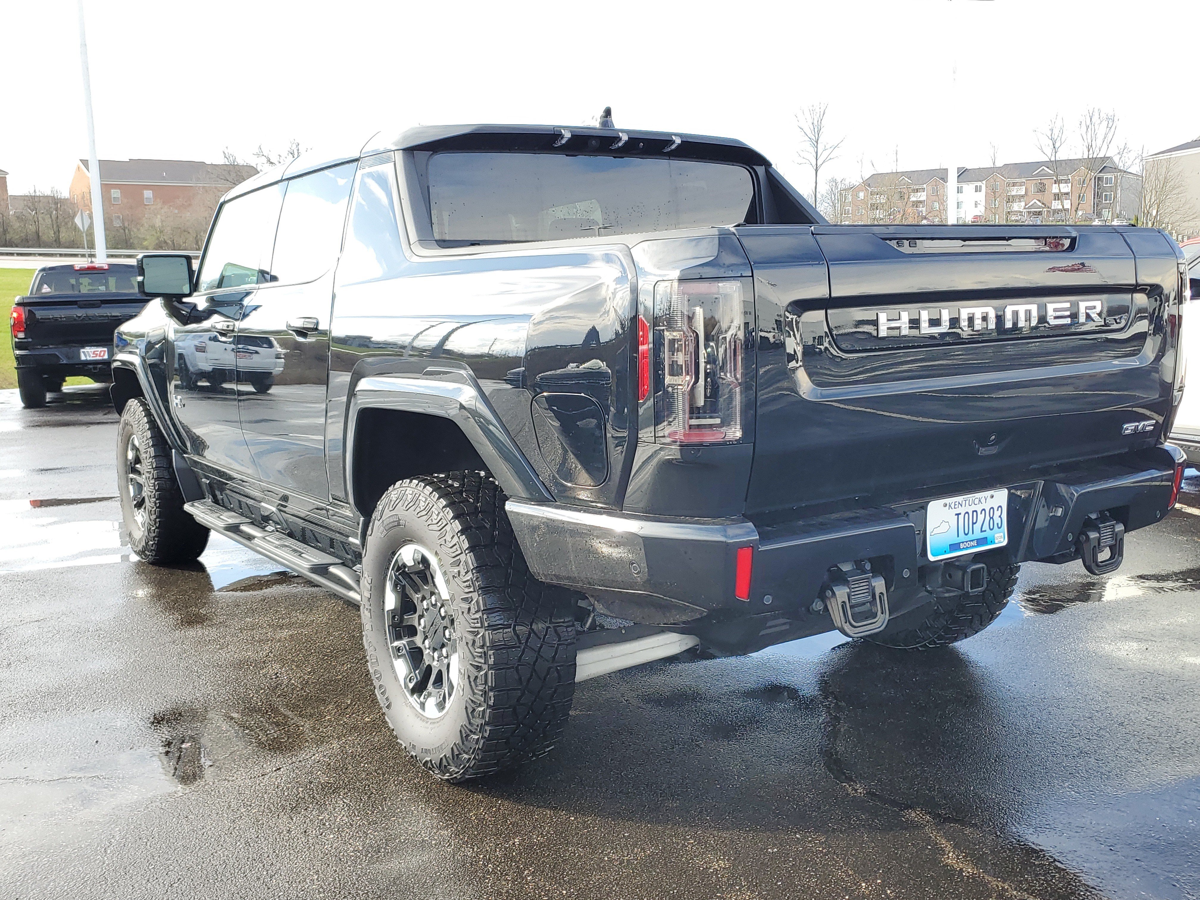 Used 2024 GMC Hummer EV 2X w/ Extreme Off-Road Package AWD/4WD image 6