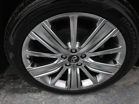 Used 2021 INFINITI QX50 Sensory w/ Accent Package image 31