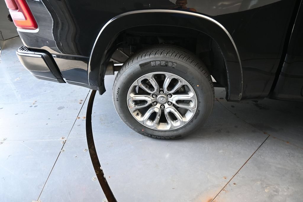 Used 2021 RAM 1500 Laramie w/ Sport Appearance Package AWD/4WD image 23