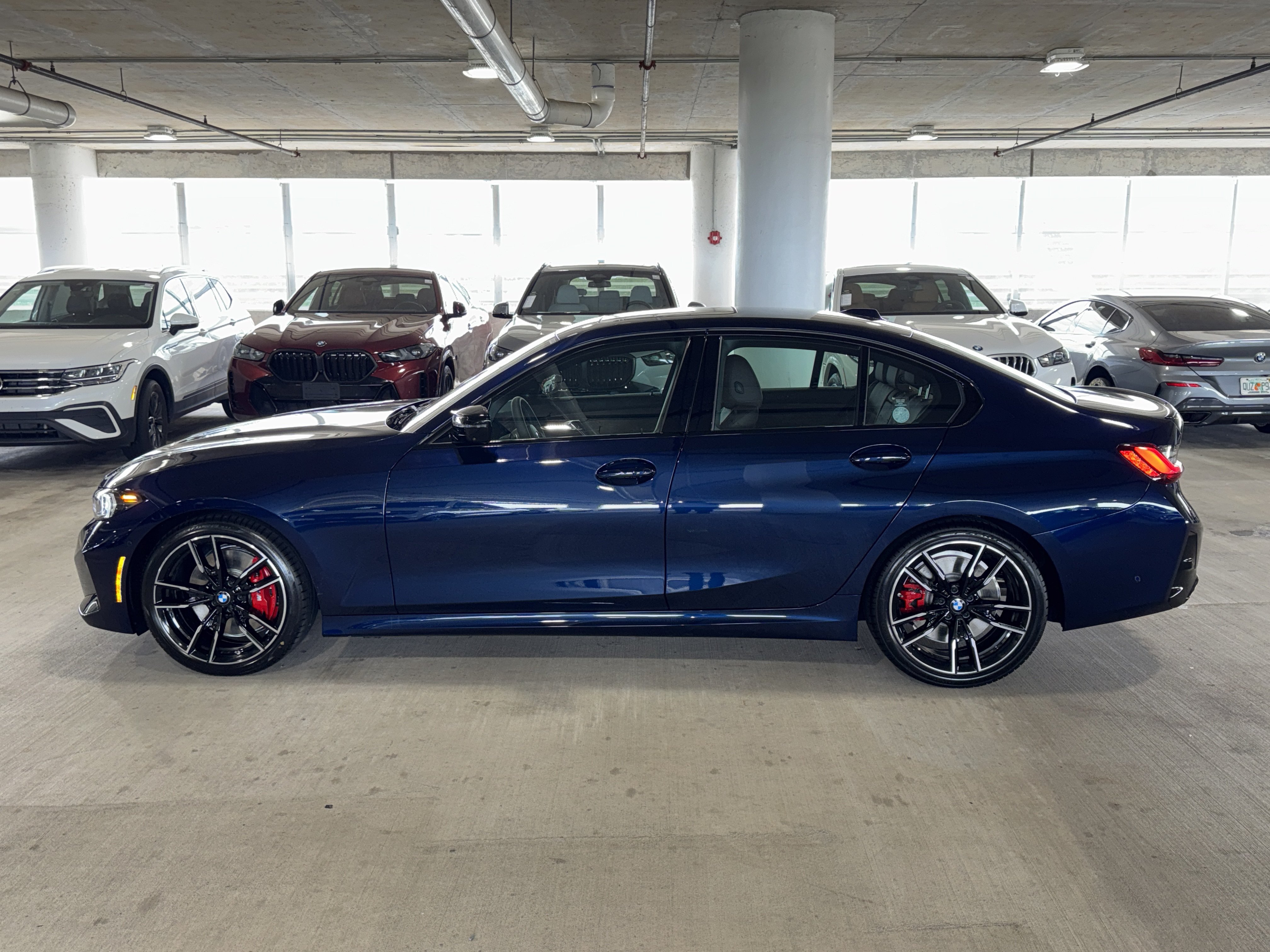 New 2026 BMW M340i w/ Premium Package RWD image 4