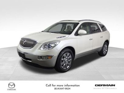 Used 2011 Buick Enclave CXL w/ Trailering Provision Package