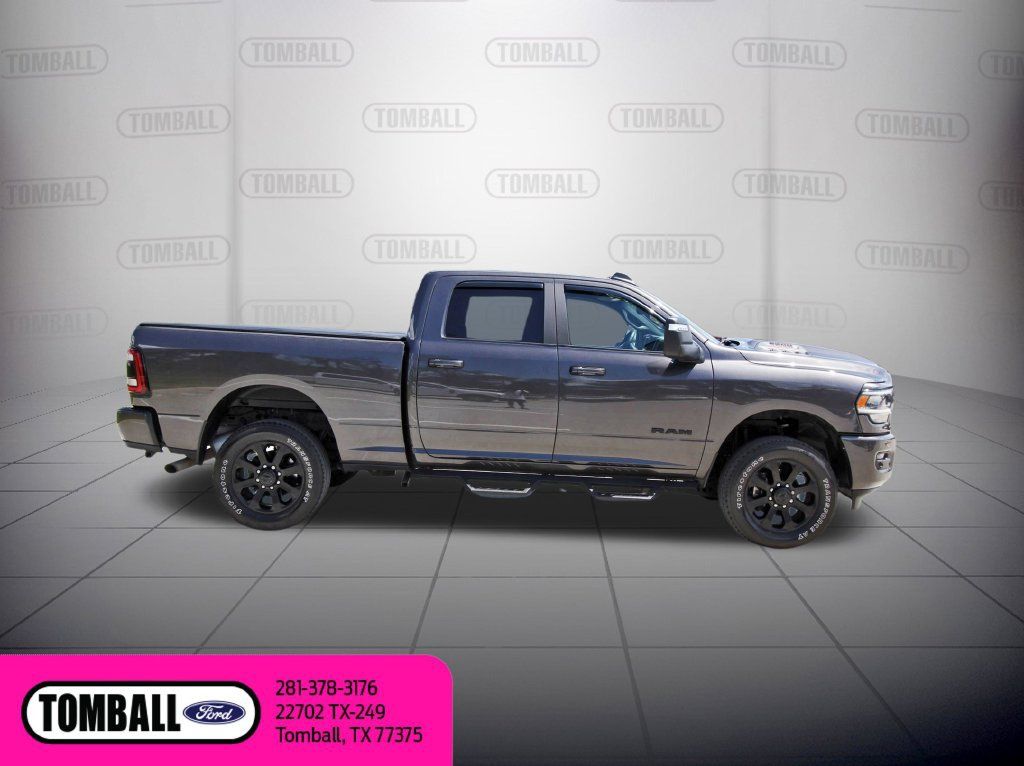 Used 2024 RAM 2500 Laramie w/ Night Edition AWD/4WD image 7
