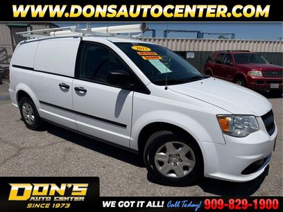 Used 2013 RAM C/V Tradesman