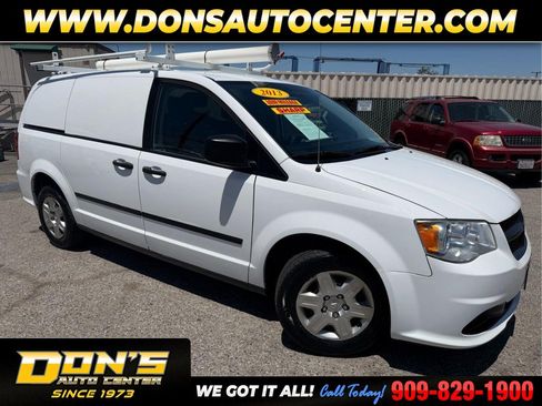 Used 2013 RAM C/V Tradesman FWD image 1