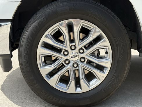 Used 2024 Ford F150 Lariat w/ FX4 Off-Road Package AWD/4WD image 13